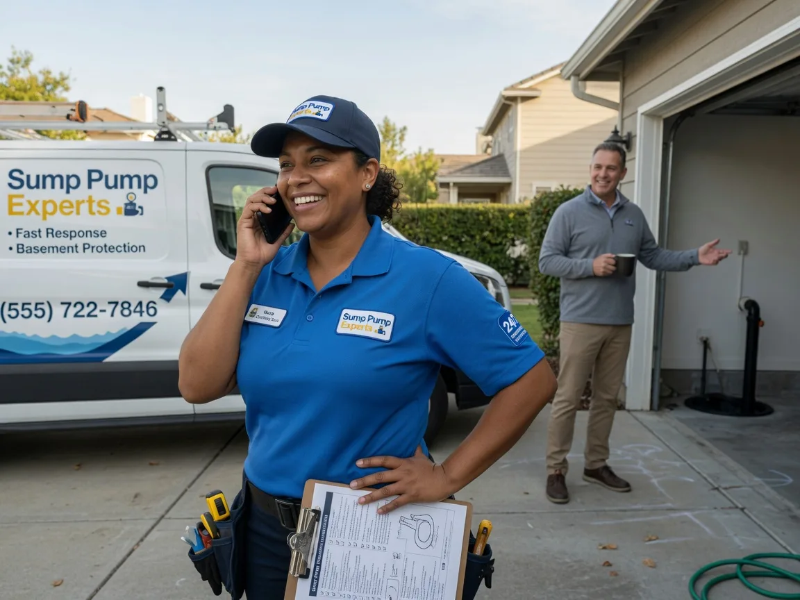 Sump Pump Repair Union Center, SD FAQs
