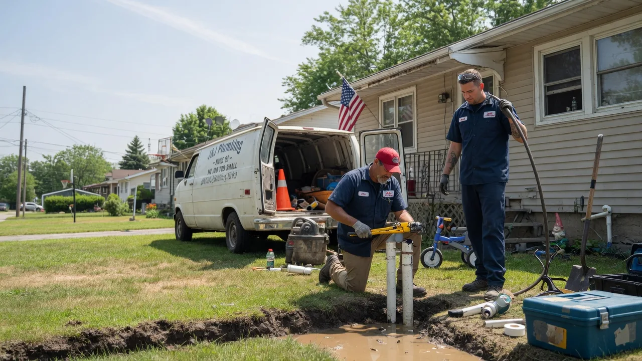 Sump Pump Repair in Union Center, SD near me